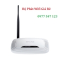 Bộ phát Wifi TP-Link TL WR740N